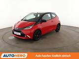 Toyota Aygo 1.0 X-Play*CAM*KLIMA*BLUETOOTH*GARANTIE* - Toyota in Frankfurt (Main): Aygo