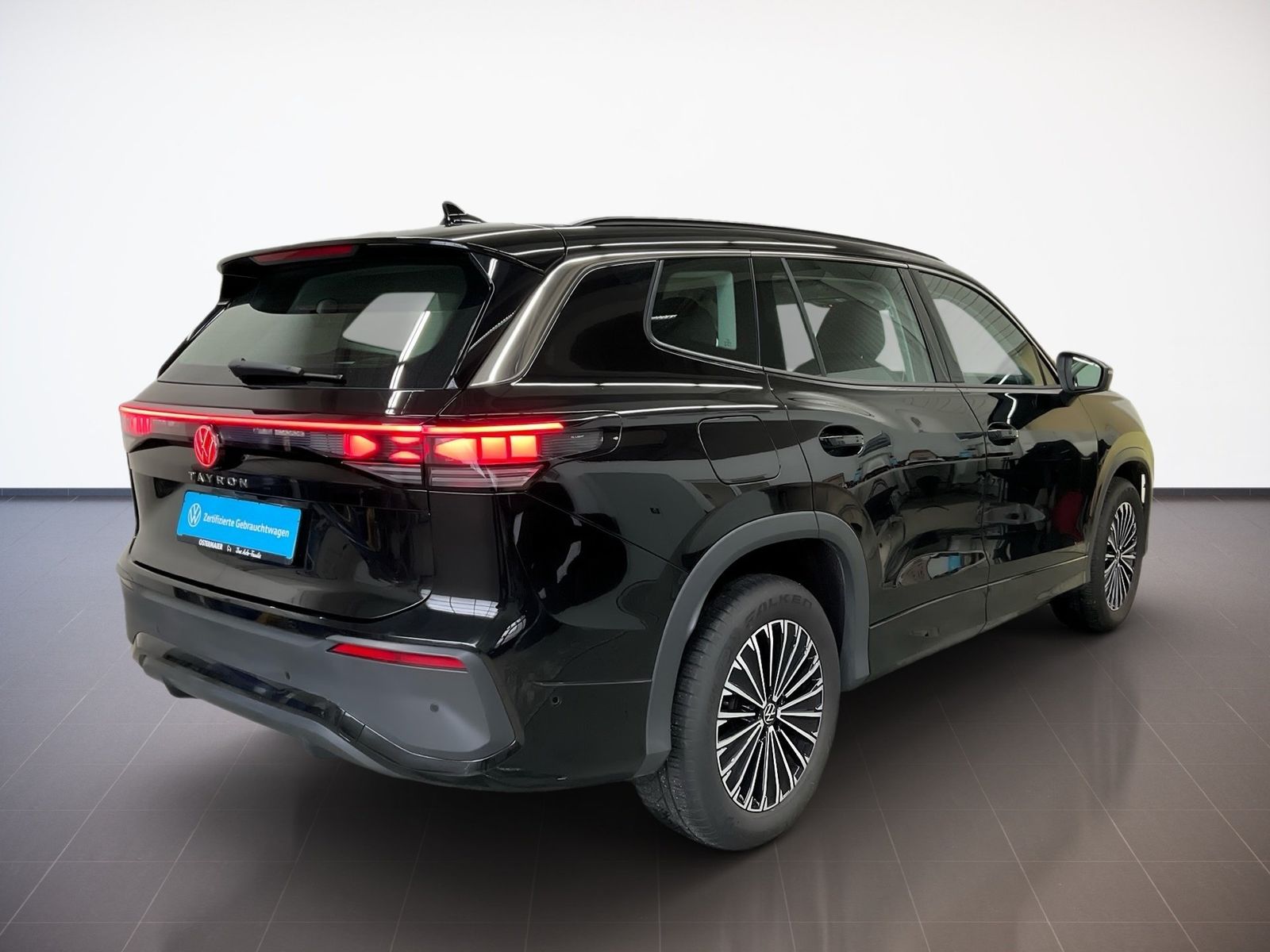 Volkswagen Tayron - Bild 4