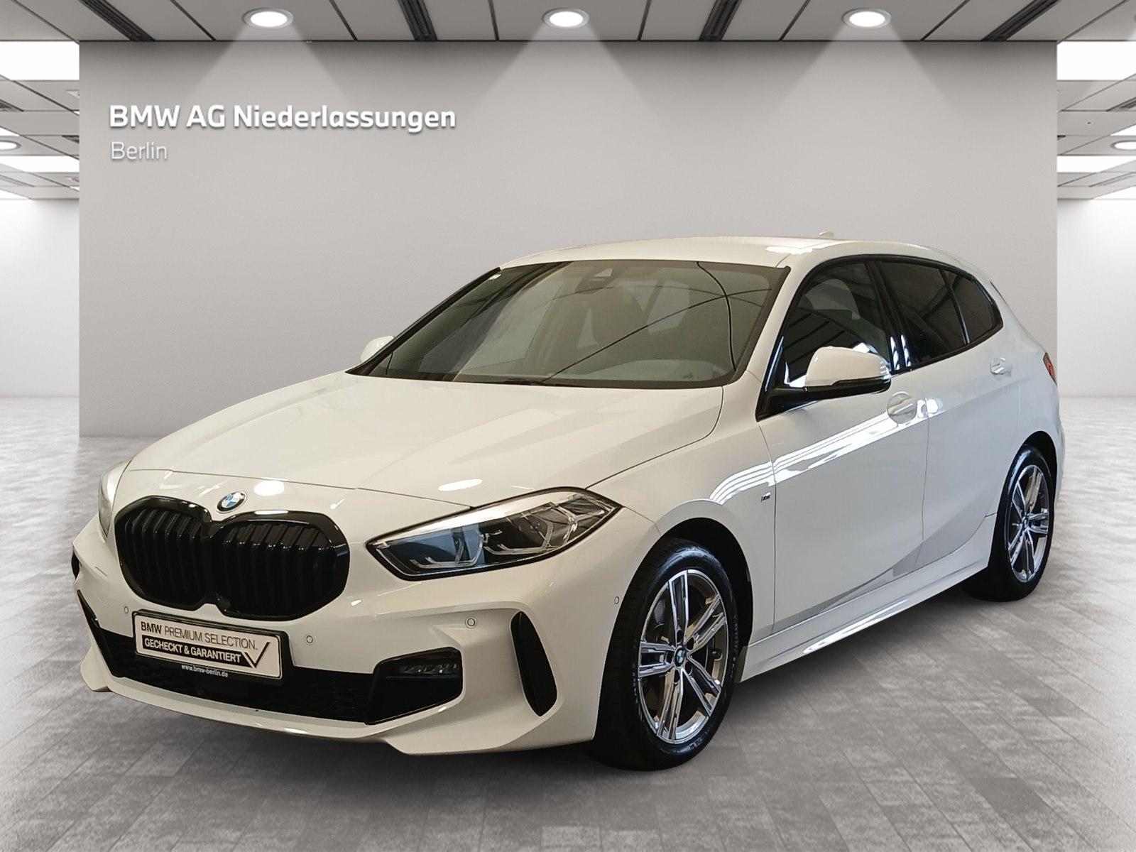 BMW 118i M Sport LiveCockpitProf Kamera LED