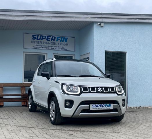 Suzuki Ignis 1.2  Mild-Hybrid Allgrip Comfort KAMERA ZV