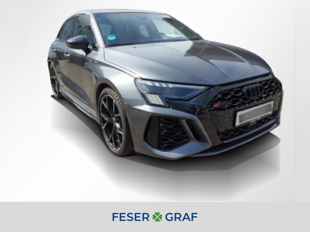 Image of Audi RS3