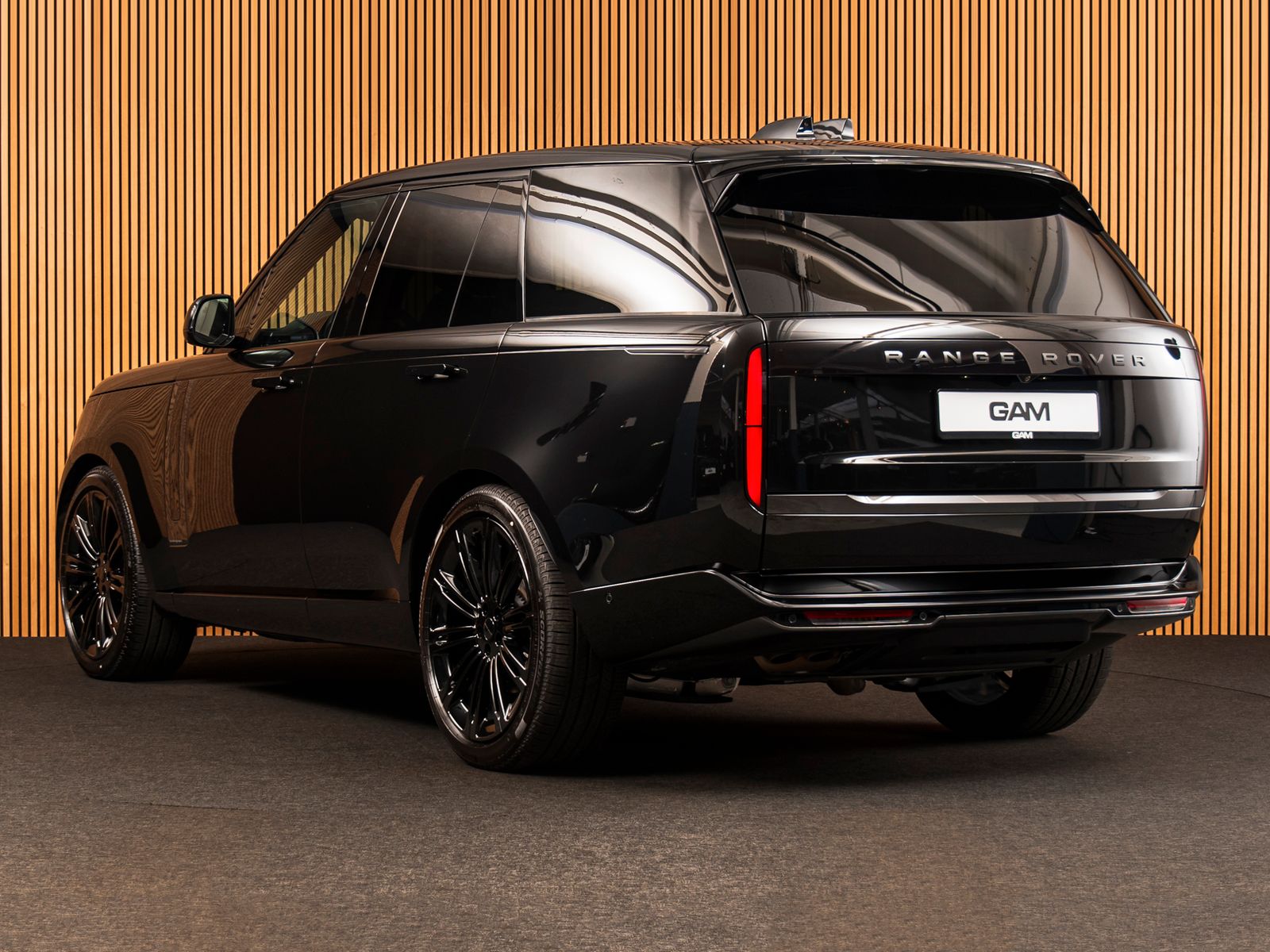 Land Rover Range Rover D350 Autobiography LWB MULTIMEDIA imagem 3