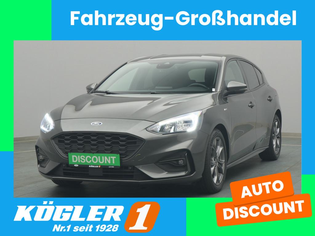 Ford Focus ST-Line 125PS/Winter-Paket