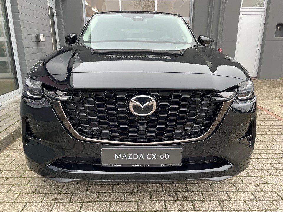Mazda CX-60 - Bild 2
