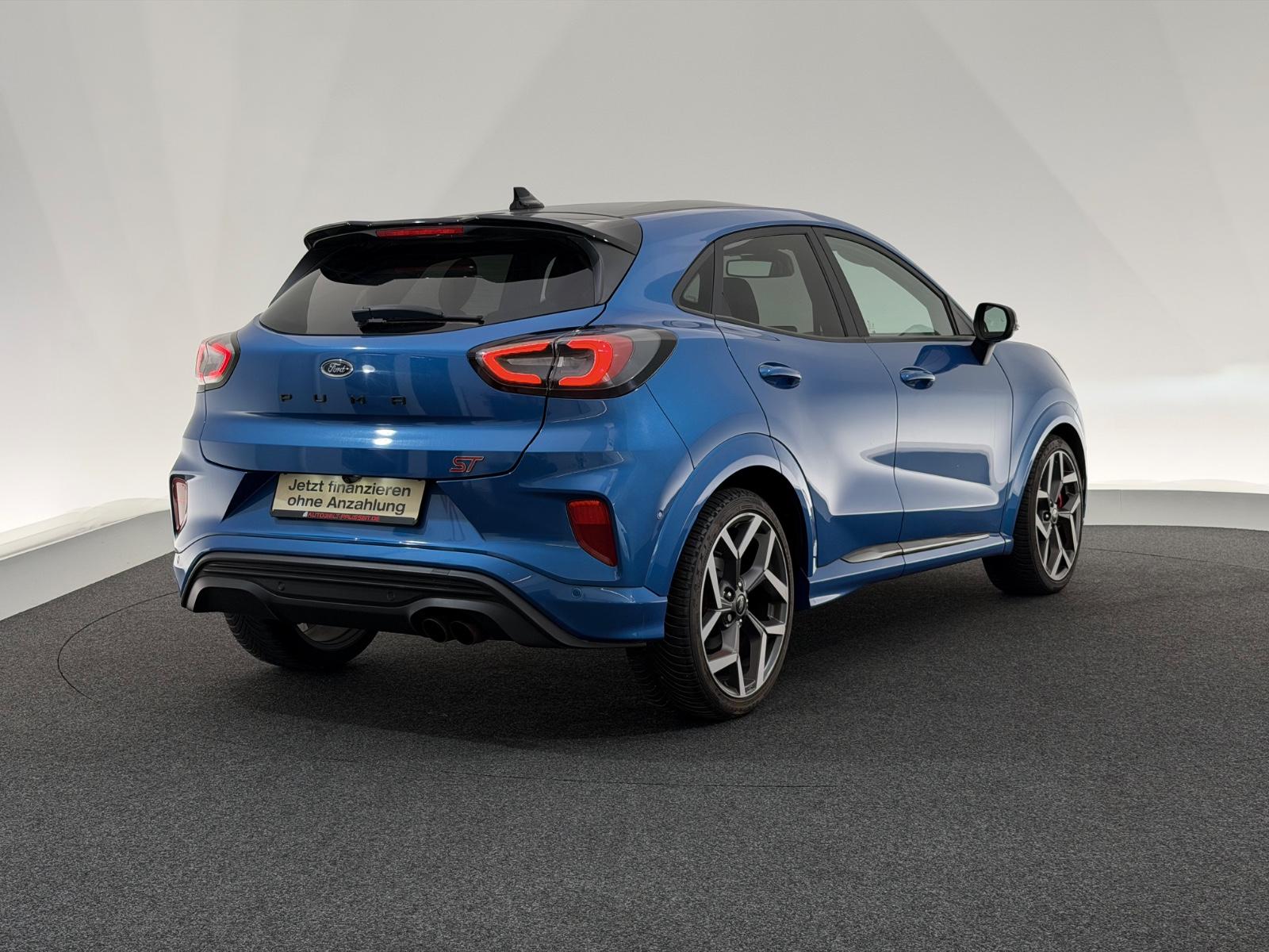Ford Puma 1.5 EcoBoost*ST X*LED-RECARO-B&O-PERFORMANC, миниатюра 7