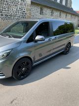 Mercedes-Benz V 300 d AVANTGARDE/AMG/Distronic/Panorama/AHK/4M - Mercedes-Benz V 300