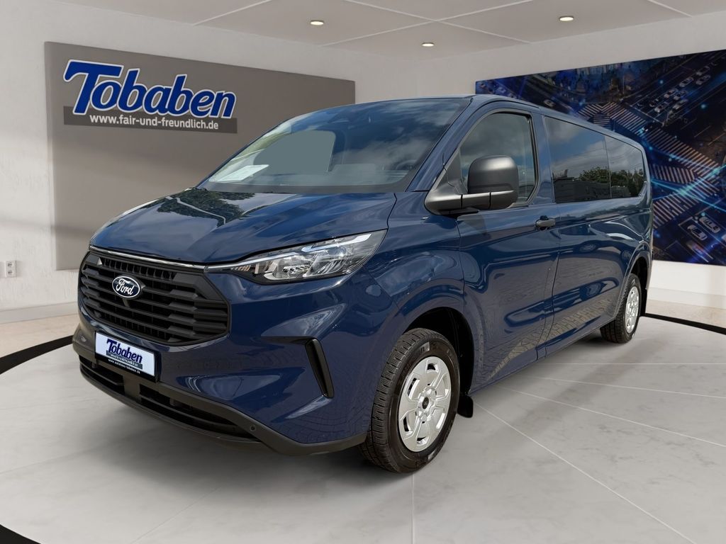 Image of Ford Transit Custom