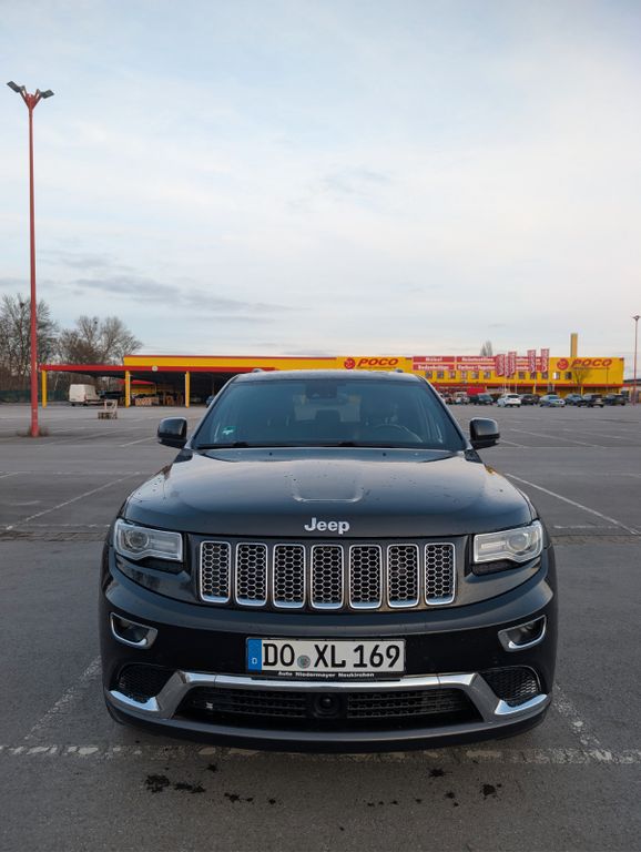 Image of Jeep Grand Cherokee