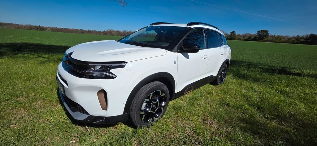Image of Citroën C5 Aircross