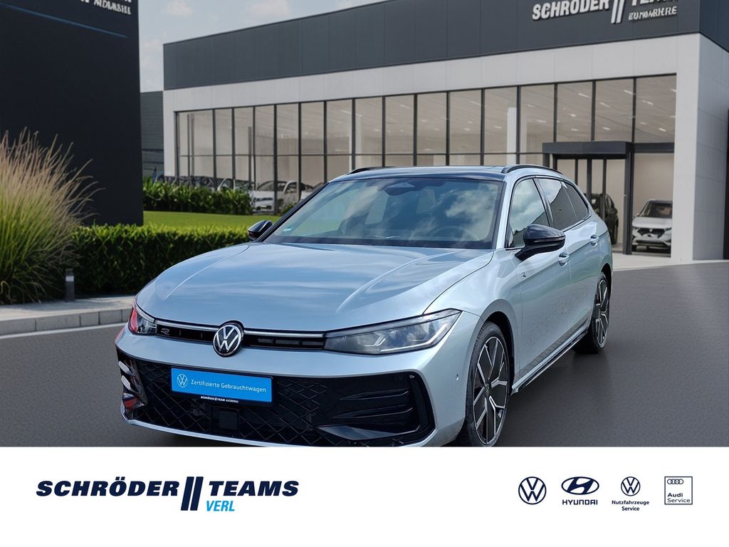 Passat Variant 2,0 l TDI DSG R-Line 4Motion