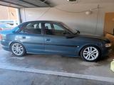 Opel Vectra-B Sport - Opel Vectra: Sport