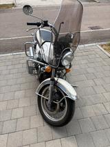 Moto Guzzi California II - MOTORRAD AUS DEM JAHR 1983