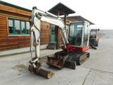 Takeuchi TB 235 ( 3.530kg ) hydr. SW + 3 Löffel - Angebote