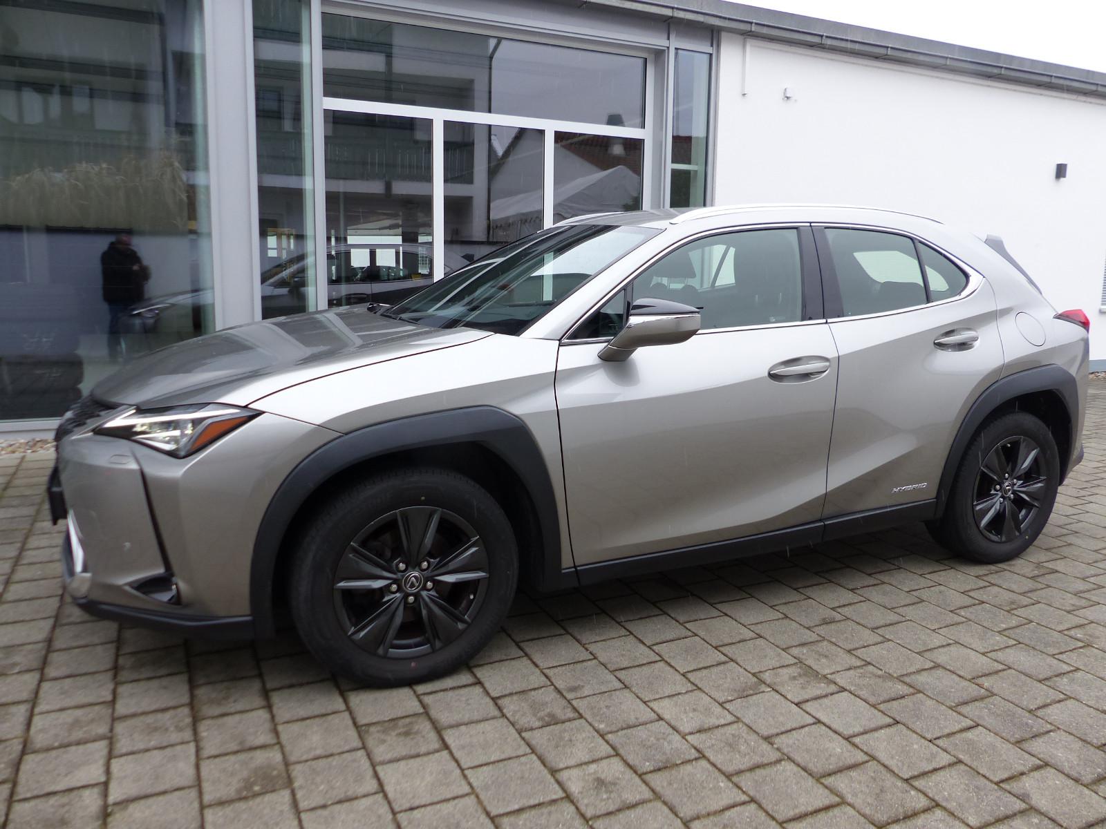 Lexus UX 250h Launch Edition Navi Kamera Velours DAB