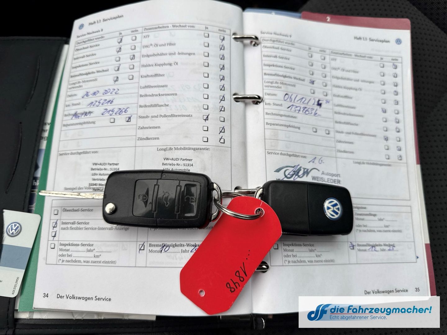 Fahrzeugabbildung Volkswagen Golf V Comfortline *GETRIEBESCHADEN* *EXPORT