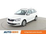 Skoda Fabia 1.2 TSI Ambition*LIMITER*AHK*KLIMA* - Skoda Fabia Gebrauchtwagen in Köln