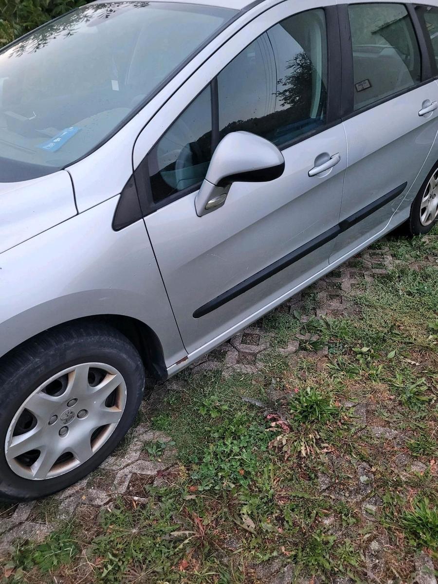 Peugeot 308, 2010