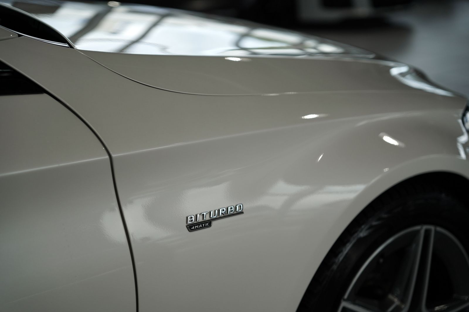 Mercedes Benz C 43 Amg