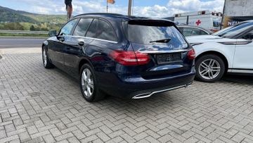 Mercedes C 220 - 5