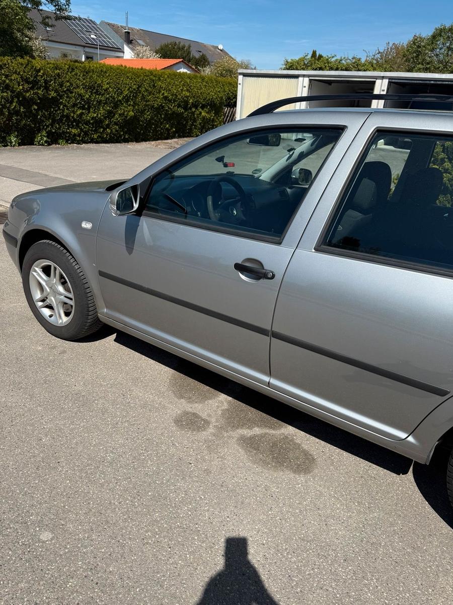 Volkswagen Golf 2006 — photo 7