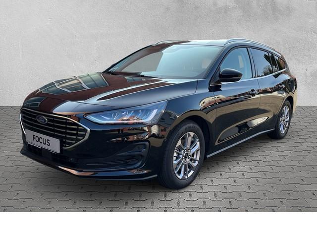 Ford Focus Turnier 1.0 EcoB Autom Titanium SHZ elHeck