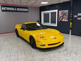 Corvette C6 LS3 Targa 6.2 V8 / 436PS / Competition Yellow - gebrauchte Corvette Sportwagen