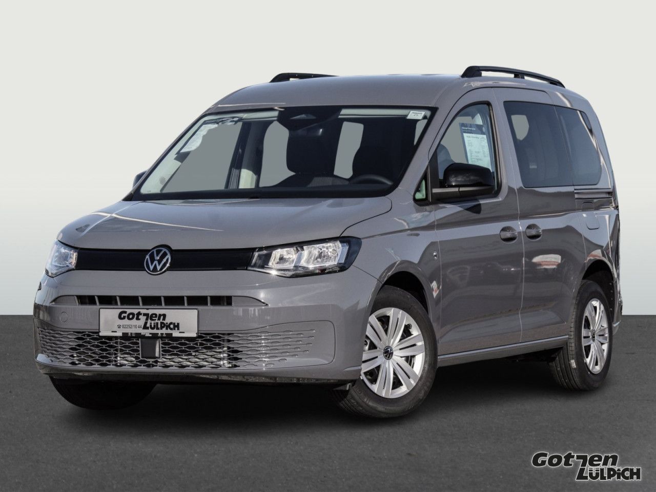 Fahrzeugabbildung Volkswagen Caddy 1.5 TSI Klima AHK App-Connect Winterpaket