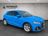 Audi A1 Sportback 25 TFSI S-LINE *NAVI *DIGITAL *17"L - Audi A1 in Braunschweig