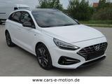 Hyundai I30 CW 1.5 T-GDI DCT - Pano|LED|Edition 30+ - Hyundai i30 mit Benzin-Antrieb: Schiebedach, Kombi