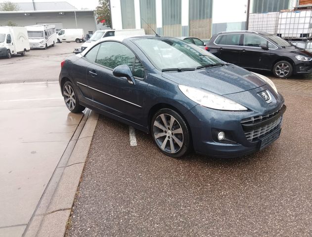 Peugeot 207 CC Cabrio-Coupe Limited Edition