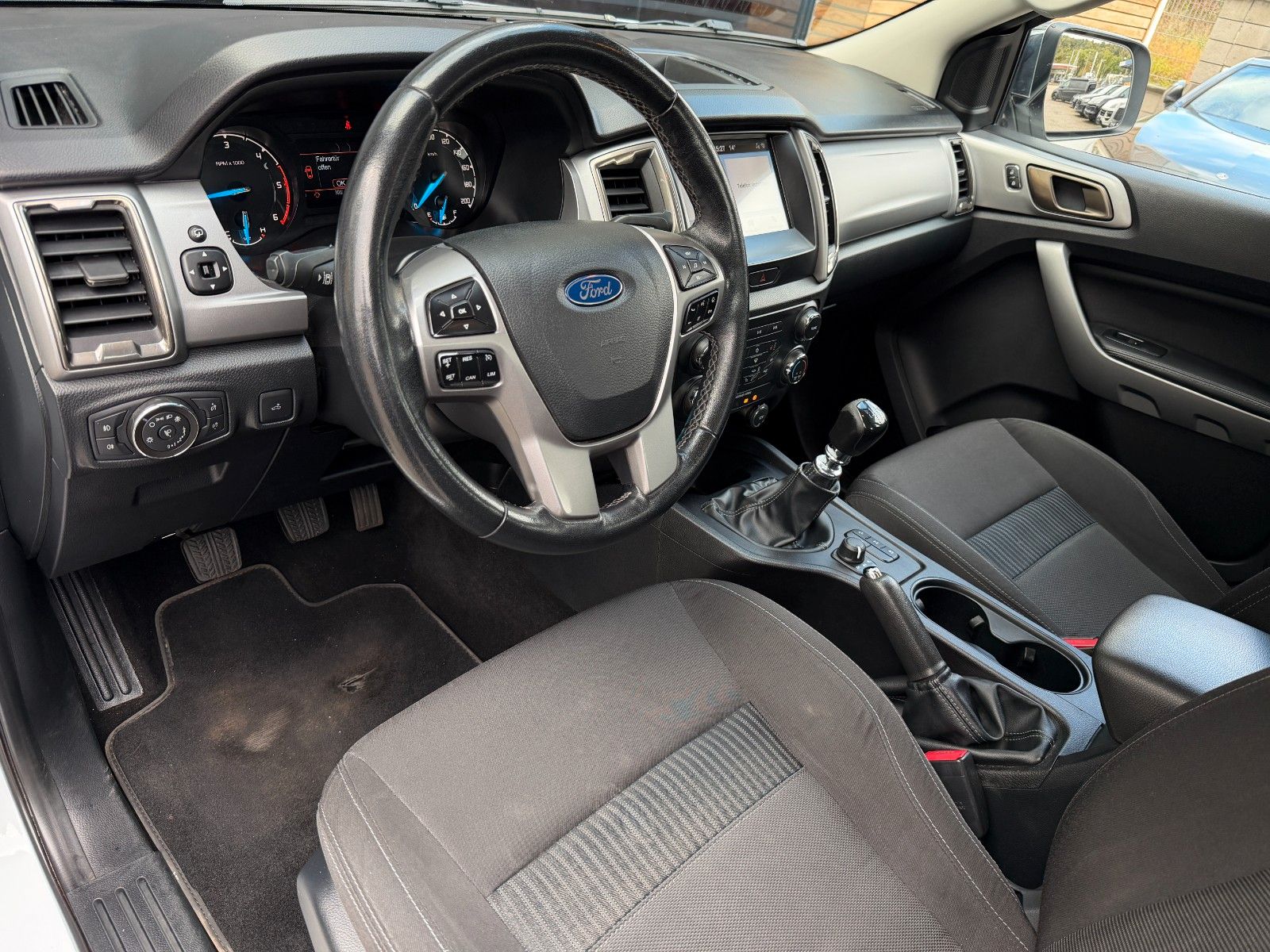 FORD Ranger Ranger XLT Doppelkabine 4x4 – Ansicht 17