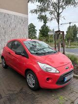 Ford Ka rot Auto EZ 11/2011 ; 85.300 km; T... - Ford Ka/Ka+: Ka3