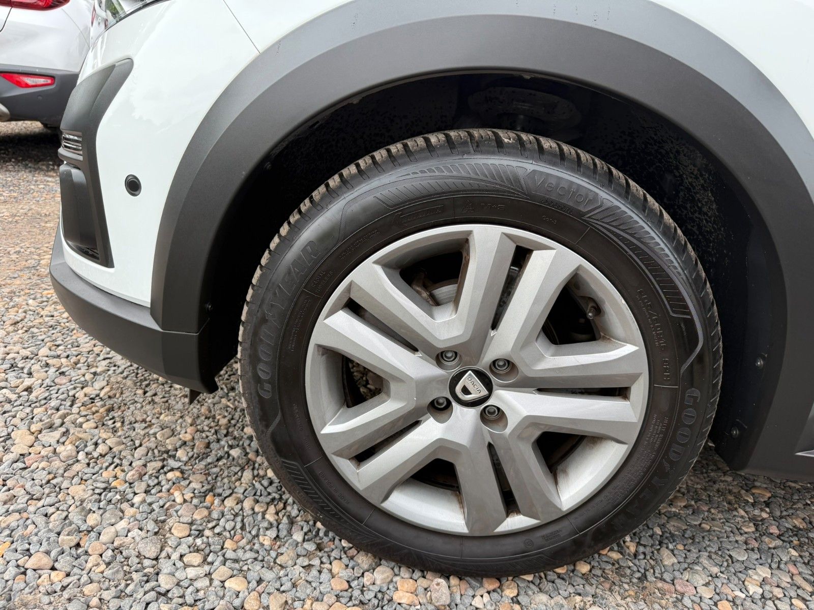 Fahrzeugabbildung Dacia Sandero III Stepway Comfort