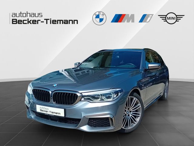 BMW M550d xDrive Touring / M Sport / StHz / AHK / 36