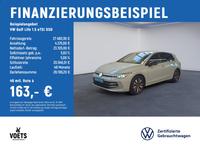 Volkswagen Golf Life 1.5 eTSI DSG RearView+LED+SHZ