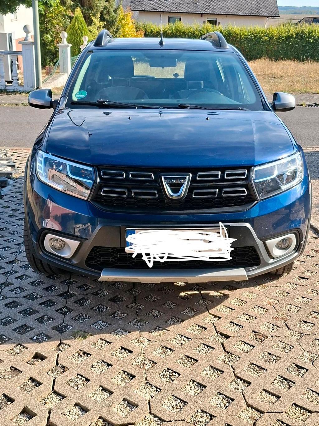 Dacia Stepway