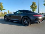 Mercedes-Benz AMG GT C Edition 50, Keramik, Service NEU - gebrauchte Mercedes-Benz AMG GT C aus dem Jahr 2017