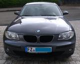 BMW 116i - Bj 2005 / 160.000 - BMW 116 aus 2005: 116i