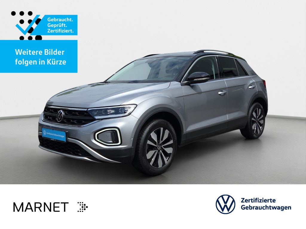 Volkswagen T-Roc 2.0 TDI DSG GOAL* Navi*AHK*Kamera*LED+*SHZ