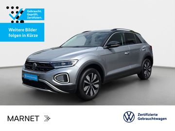 Volkswagen Leasingangebot: Volkswagen T-Roc 2.0 TDI DSG GOAL* Navi*AHK*Kamera*LED+*SHZ