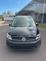 Volkswagen Caddy 2,0TDI 75kW BMT DSG XTRA 5-Sitzer XTRA - Volkswagen Caddy: Xtra