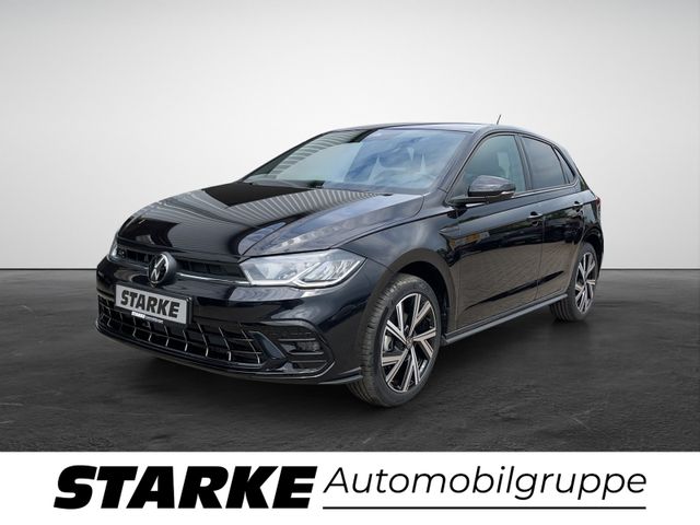 Volkswagen Polo 1.0 TSI DSG R-Line  Navi LED PDC LM Tempo K