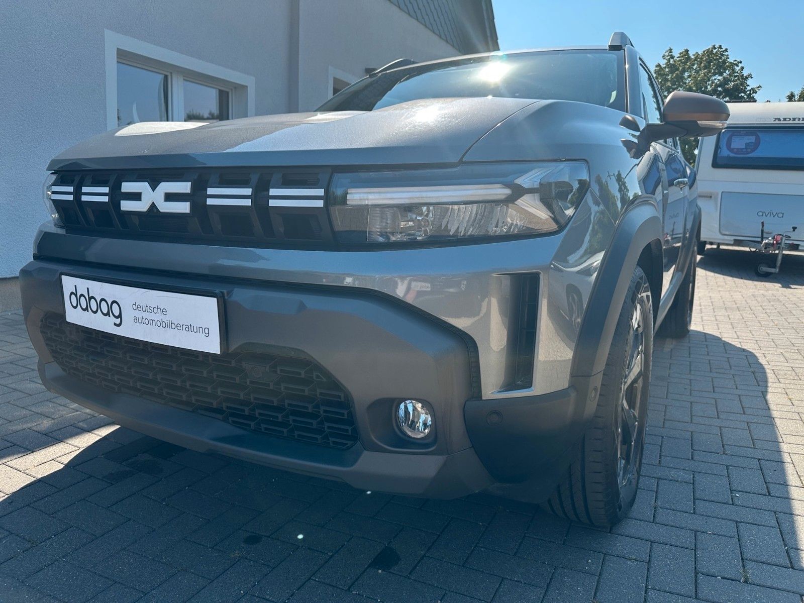 Dacia Duster III Hybrid 140 Extreme – Bild 19