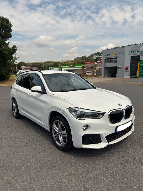 Image of BMW X1