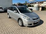 Mazda 5 Lim. 2.0 CD Exclusive* 7Sitzer * Tempomat* PDC - gebrauchte Mazda 5 aus dem Jahr 2007