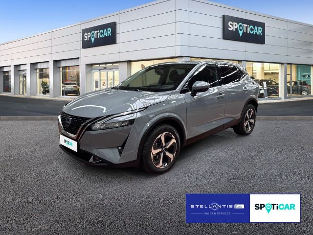 Nissan Qashqai 1.3 DIG-T MHEV Xtronic N-Connecta