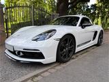 Porsche Cayman 718 T Sport Chrono PDK LED PASM Approved  - Porsche Cayman: Sport Chrono
