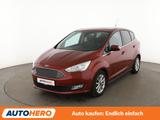 Ford C-Max 1.5 EcoBoost Titanium*NAVI*TEMPO*PDC* - rote Ford C-Max