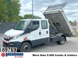 Iveco Daily 70 C 170 4x2 Doka, AHK - Iveco Doka