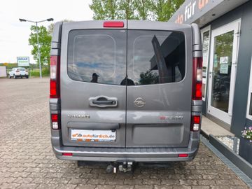 Opel Vivaro Combi L2H1 2,9t*AHK*Klima*Navi*PDC*